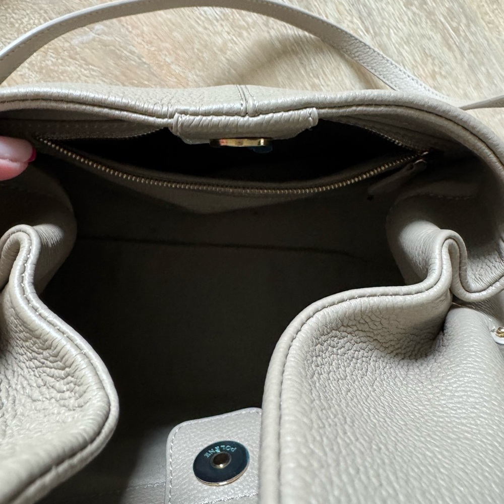 Polene Shoulder Bag - Picture 9 of 13